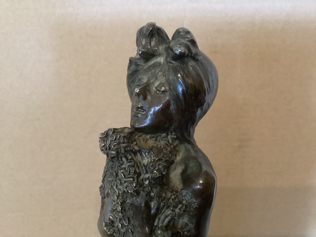  Charles Korschann Bronze 1900-photo-5
