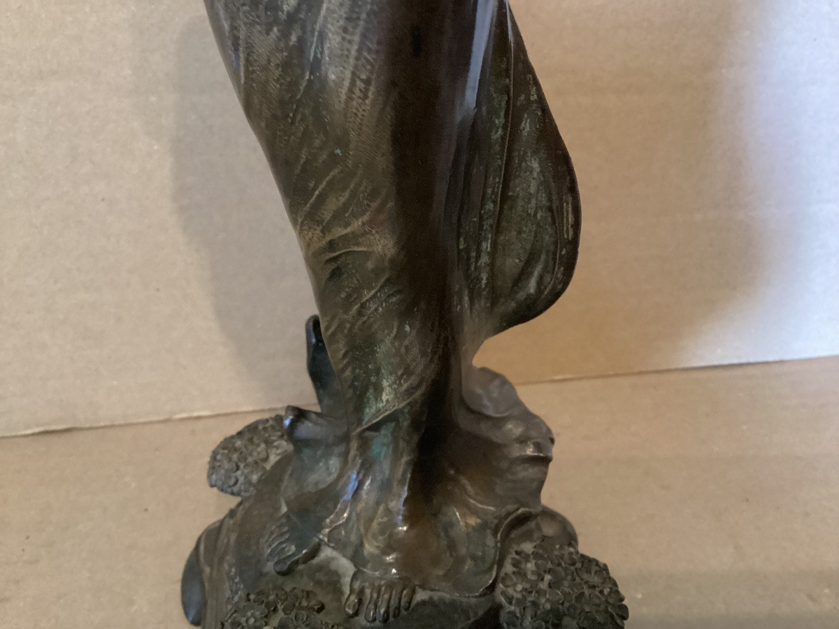  Charles Korschann Bronze 1900-photo-6