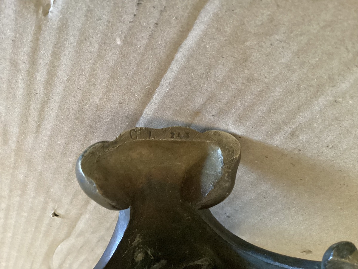  Charles Korschann Bronze 1900-photo-7