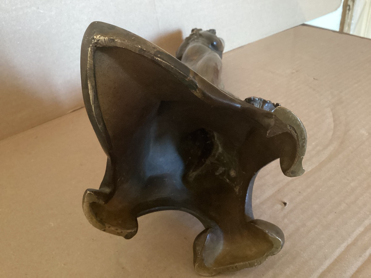  Charles Korschann Bronze 1900-photo-8