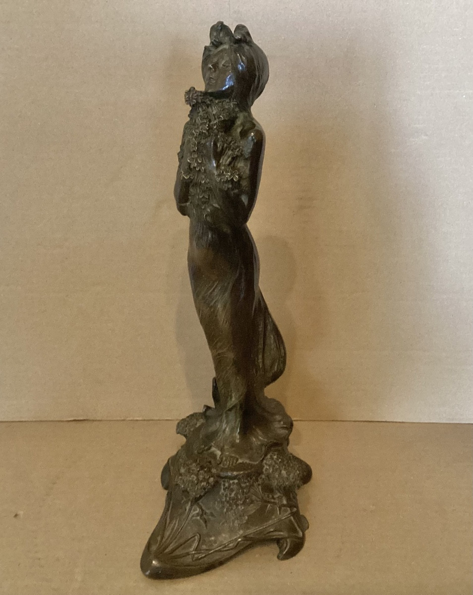  Charles Korschann Bronze 1900