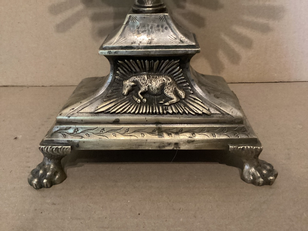 Monstrance 19th Century-photo-2