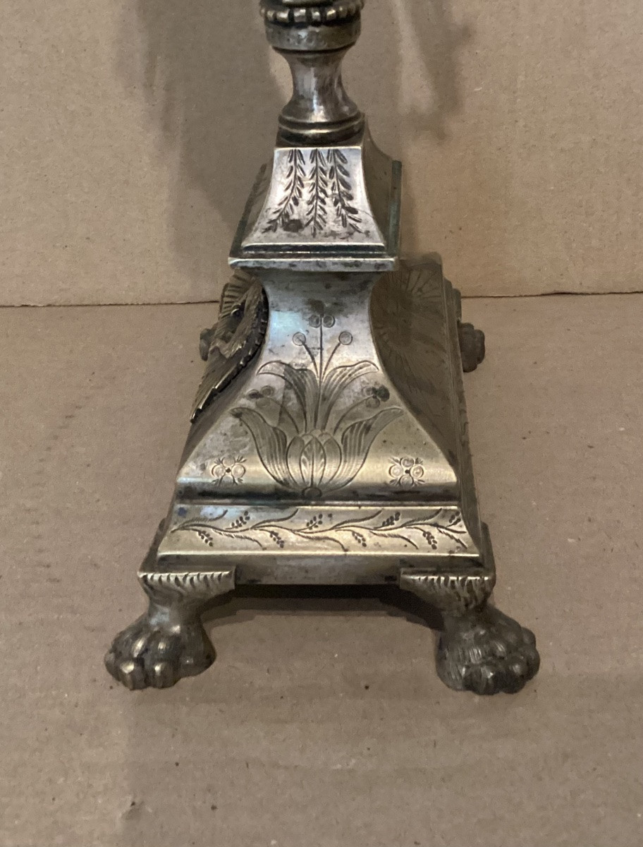 Monstrance 19th Century-photo-7