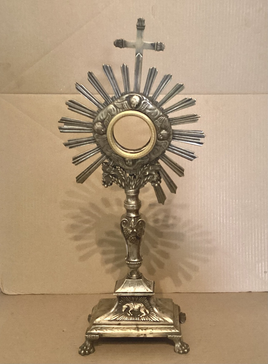 Monstrance 19th Century