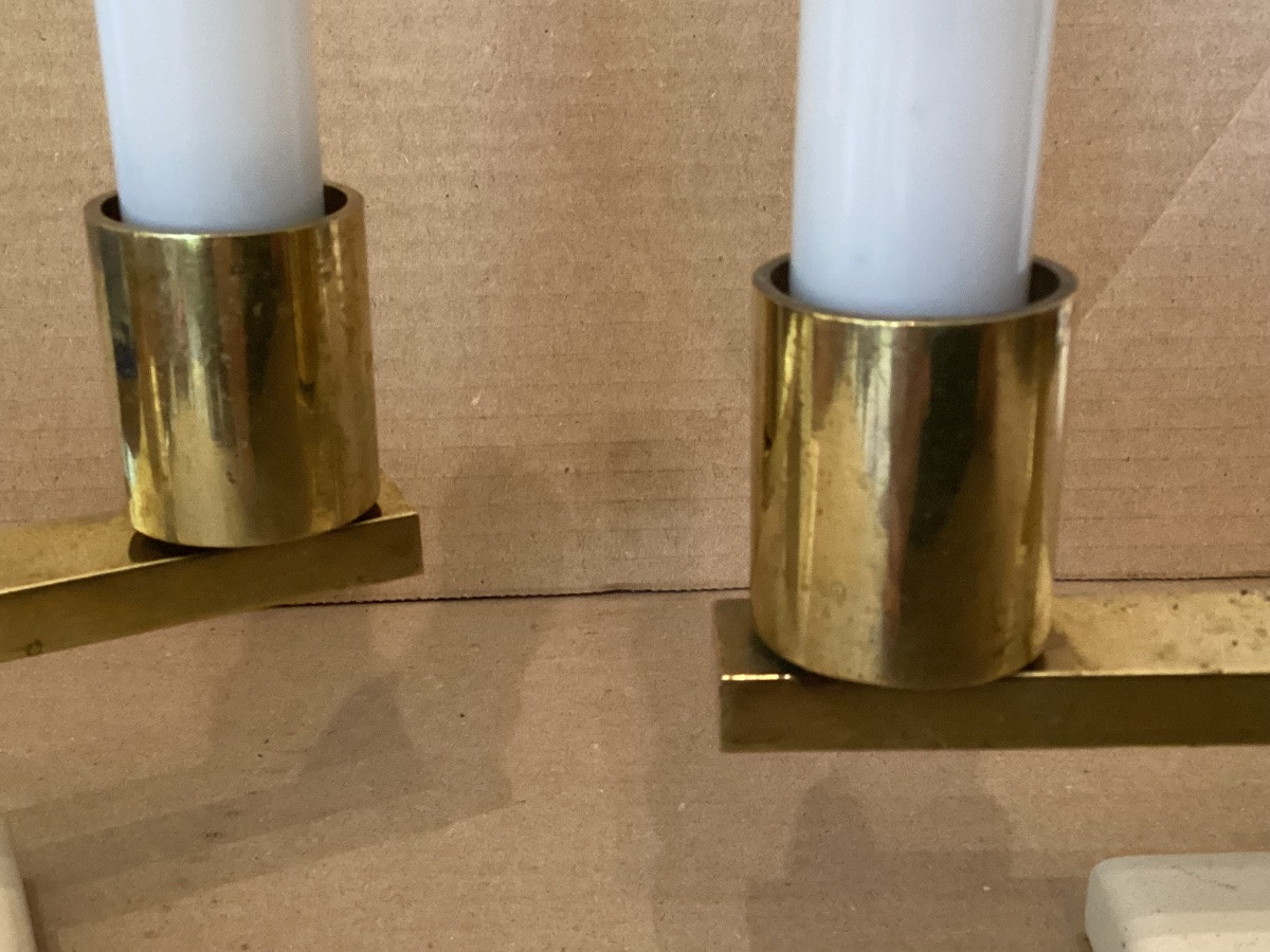 Paire de lampes 1940-photo-2