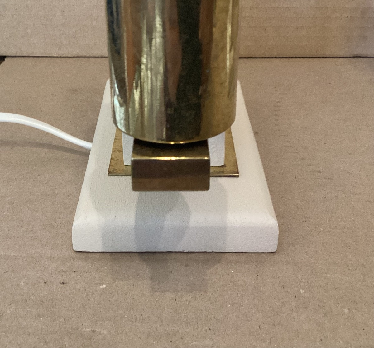 Paire de lampes 1940-photo-4