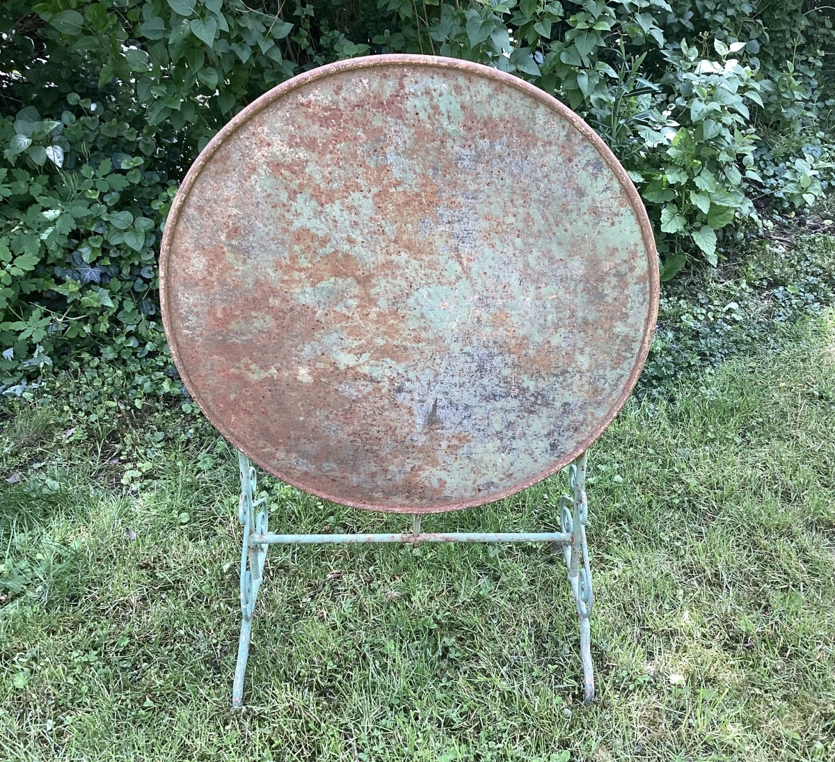Folding Garden Table-photo-4