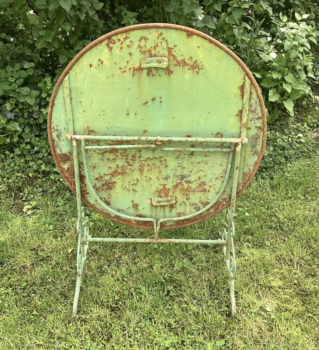 Folding Garden Table-photo-5