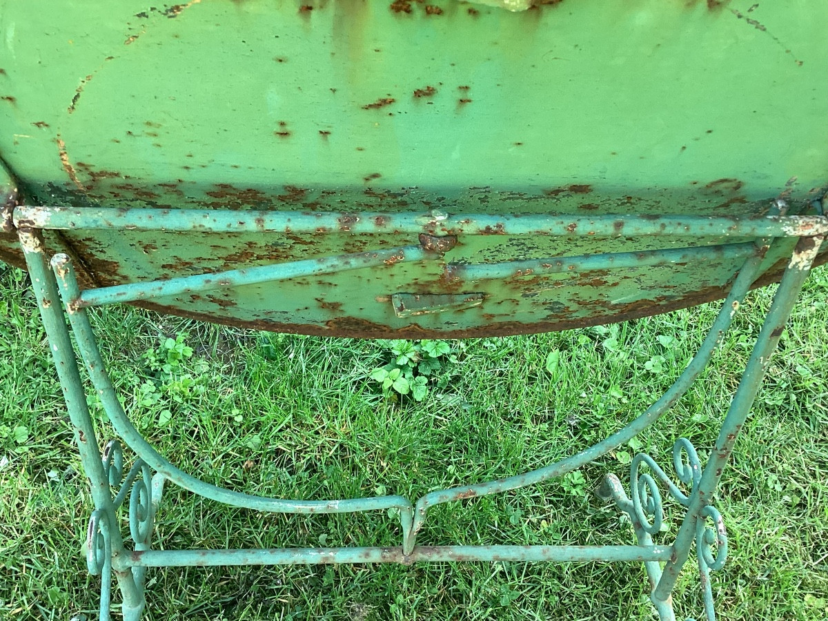 Folding Garden Table-photo-8