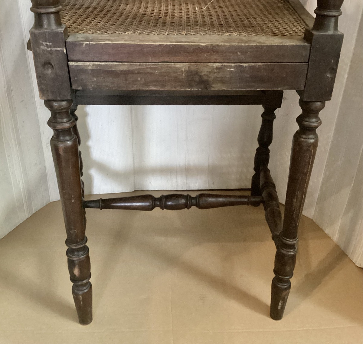 Louis XIII Child's Chair-photo-8