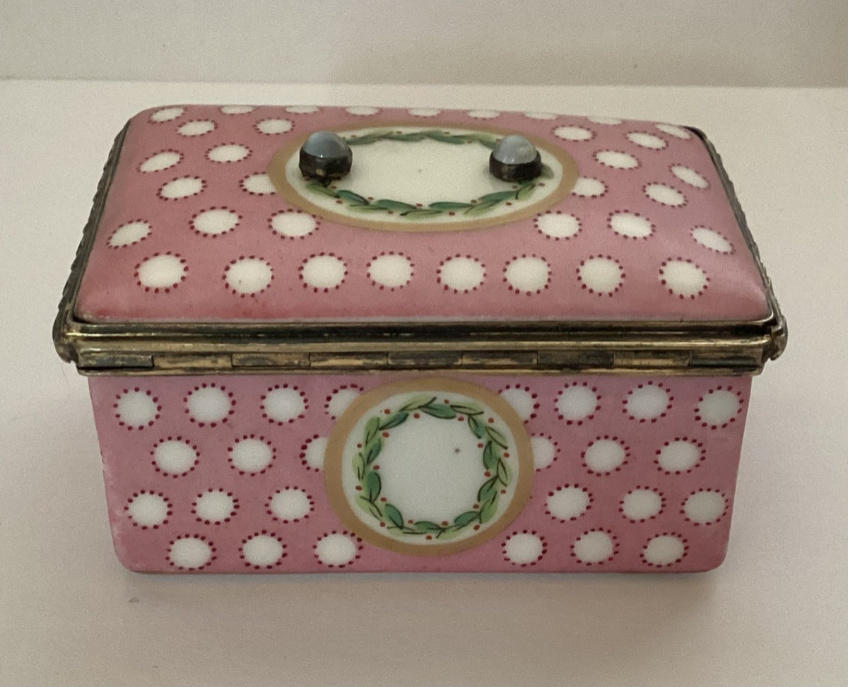Fly Box Sèvres 18th Century-photo-1