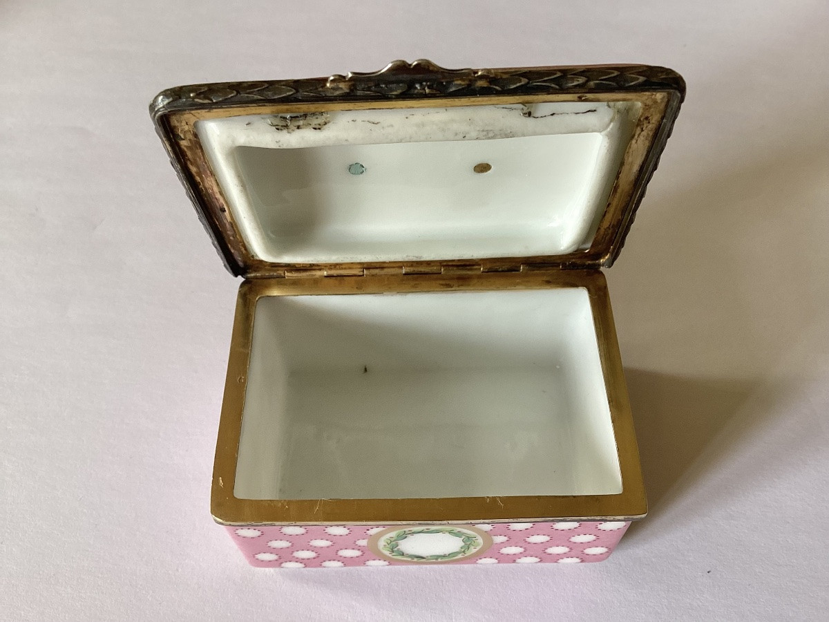 Fly Box Sèvres 18th Century-photo-3