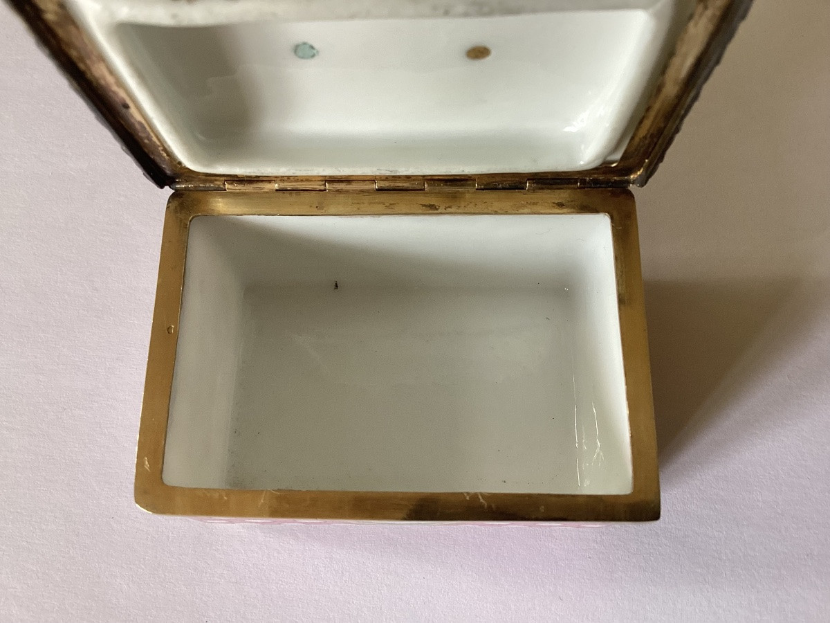 Fly Box Sèvres 18th Century-photo-5