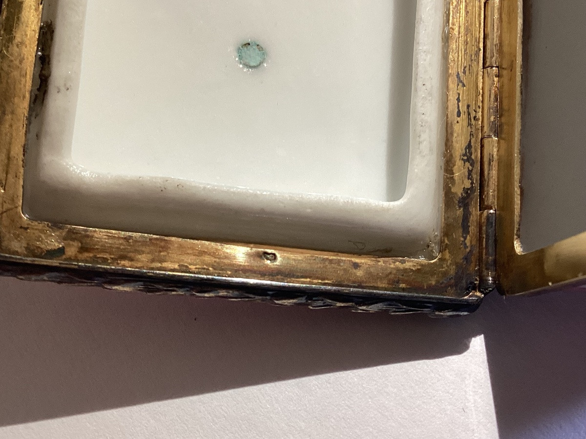 Fly Box Sèvres 18th Century-photo-6