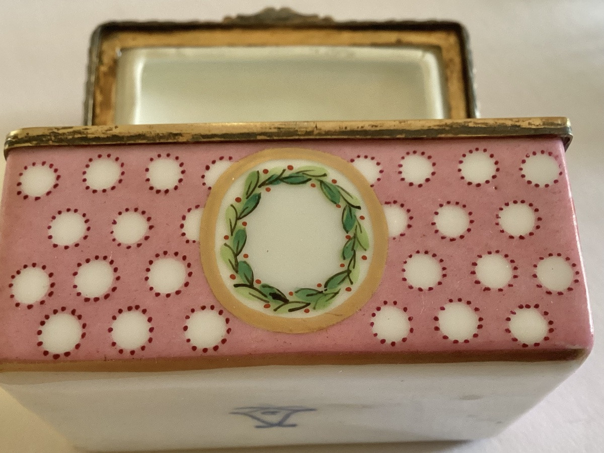Fly Box Sèvres 18th Century-photo-7