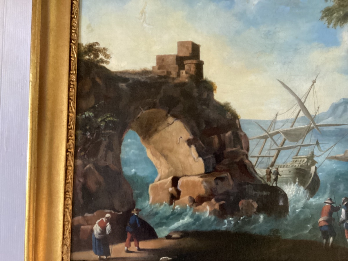Oil On Canvas -photo-3