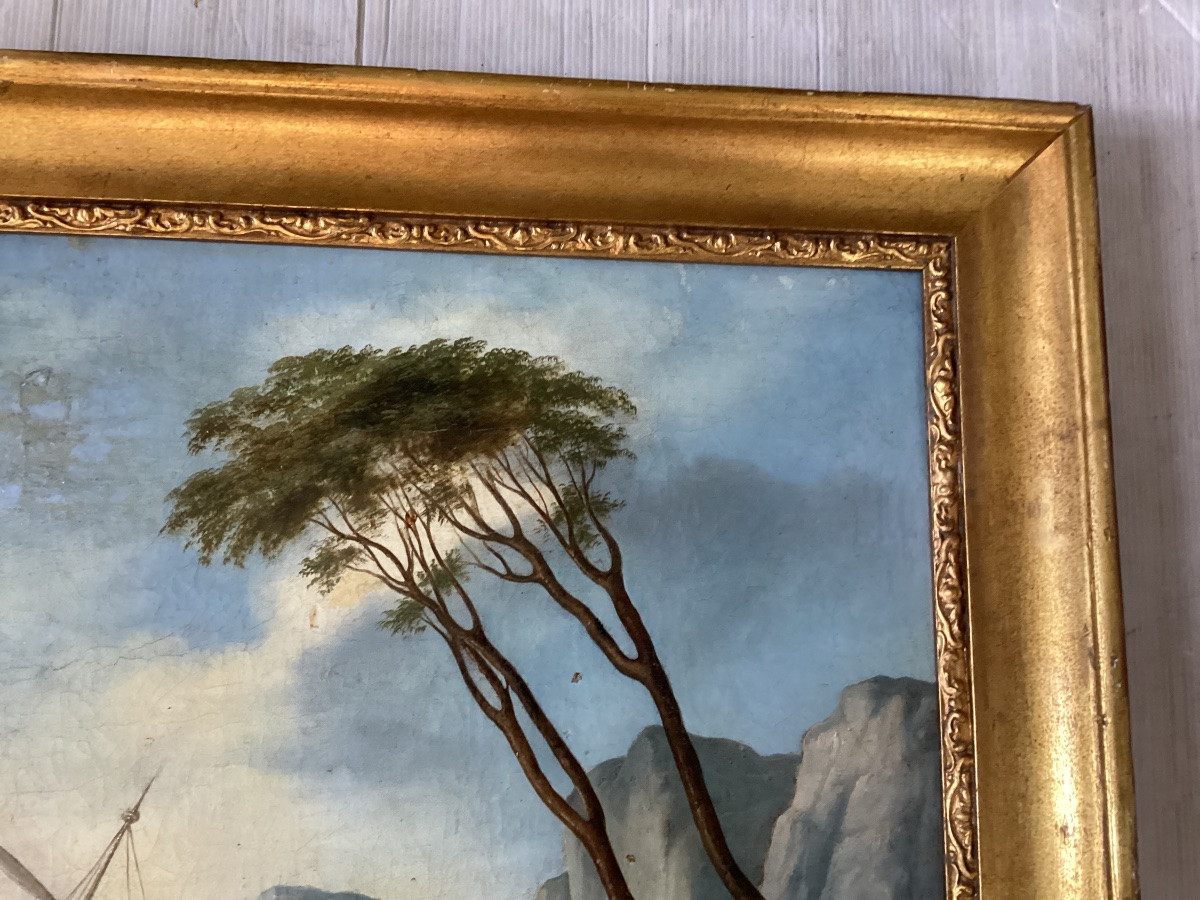 Oil On Canvas -photo-3