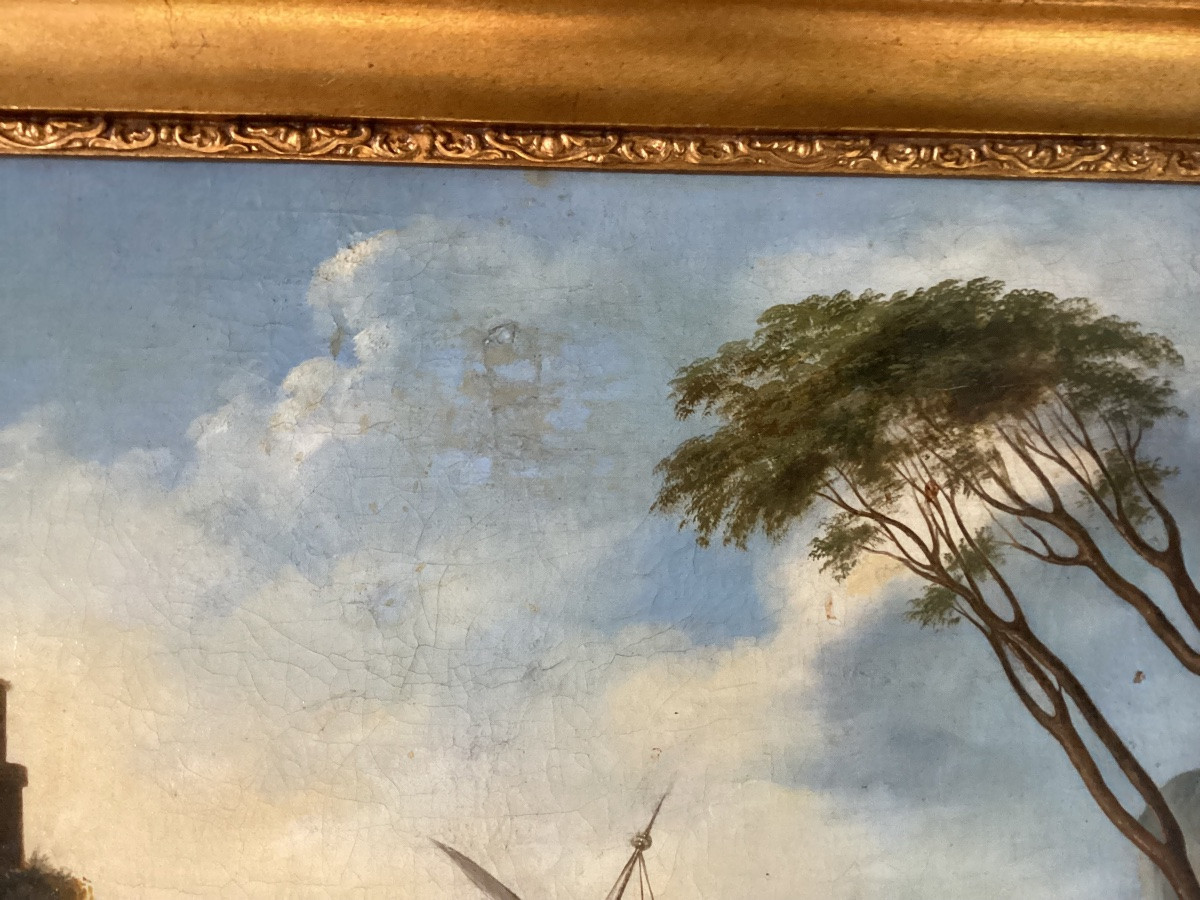 Oil On Canvas -photo-4