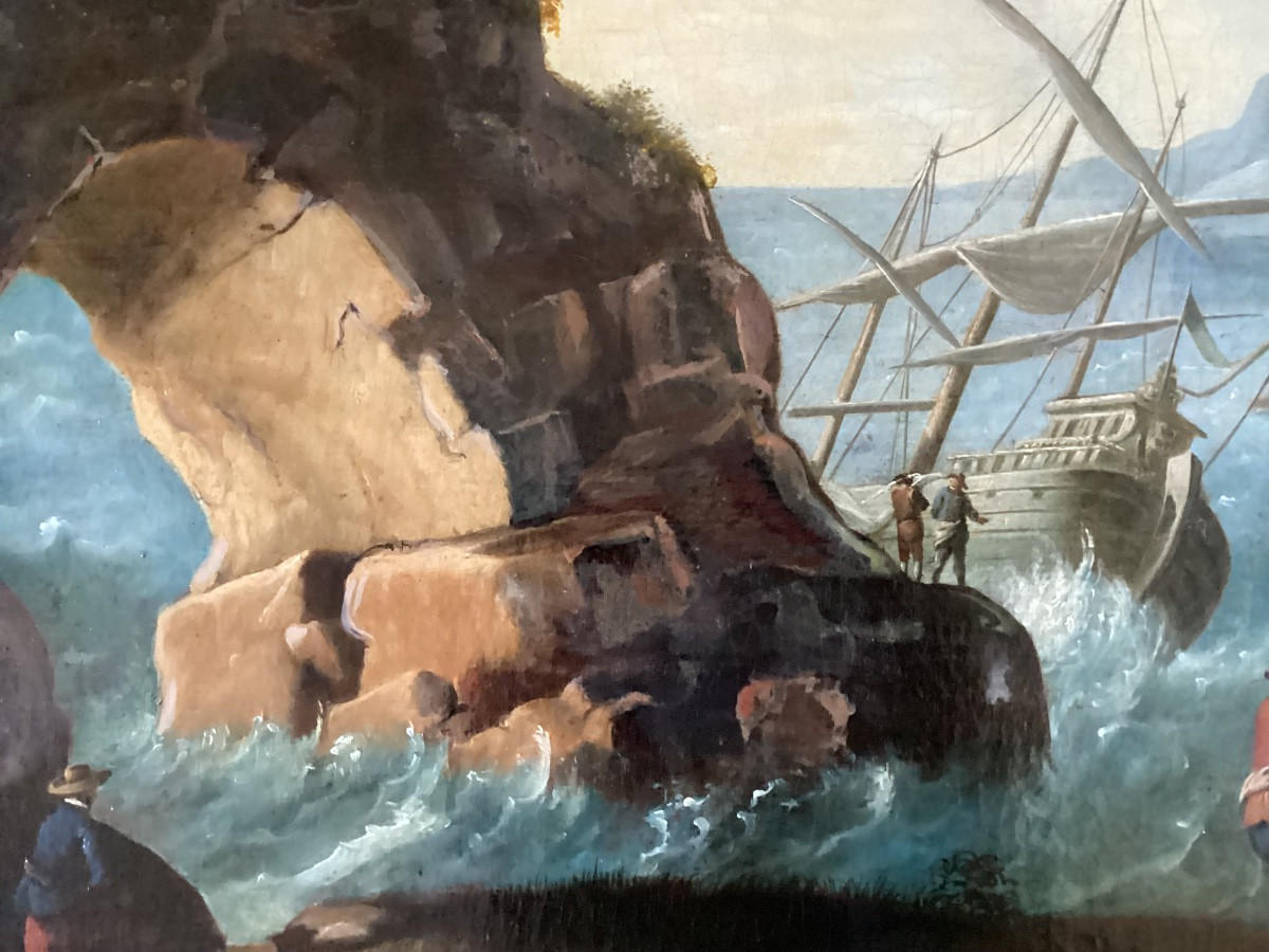Oil On Canvas -photo-5