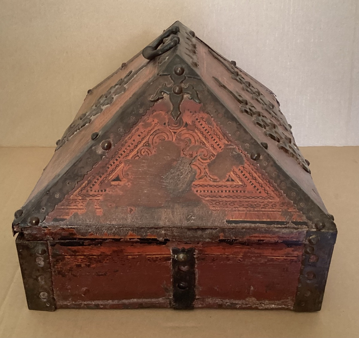 Coffret de voyage 18ème -photo-2