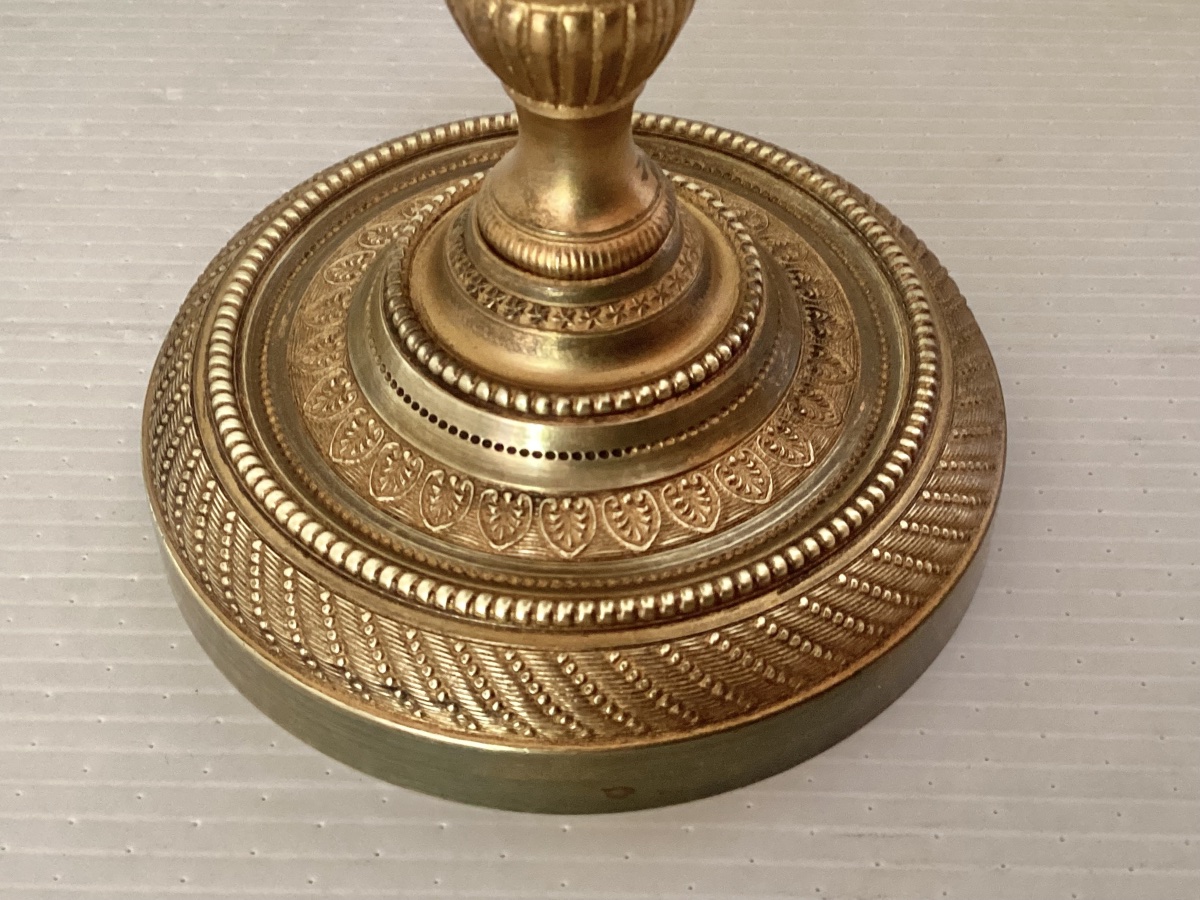 Pair Of Empire Candlesticks-photo-5