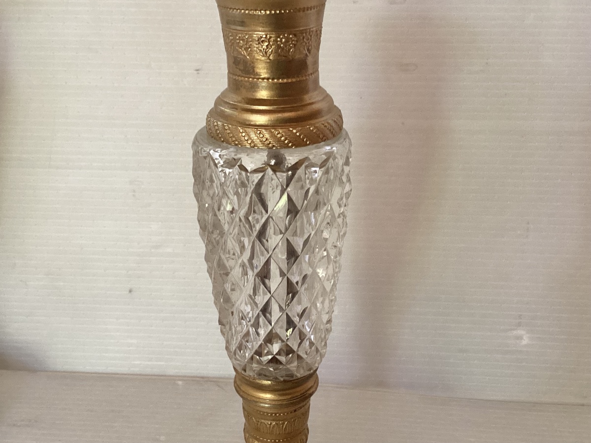 Pair Of Empire Candlesticks-photo-6