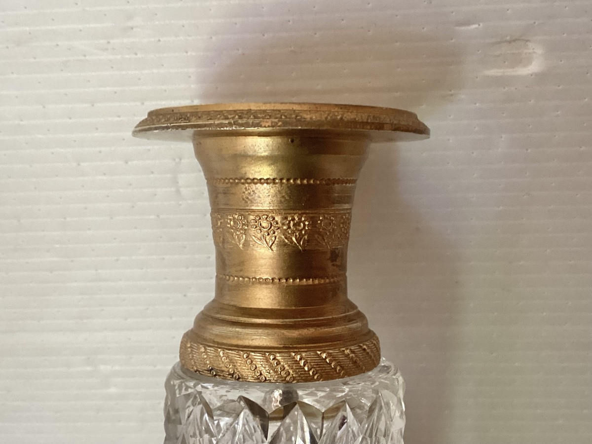 Pair Of Empire Candlesticks-photo-8