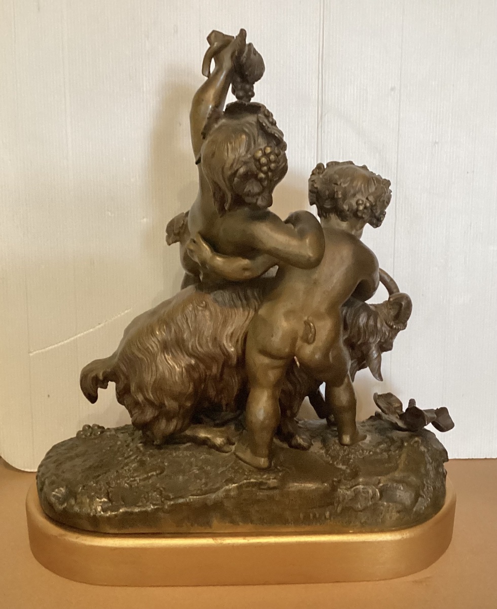 Clodion Bronze Group-photo-5