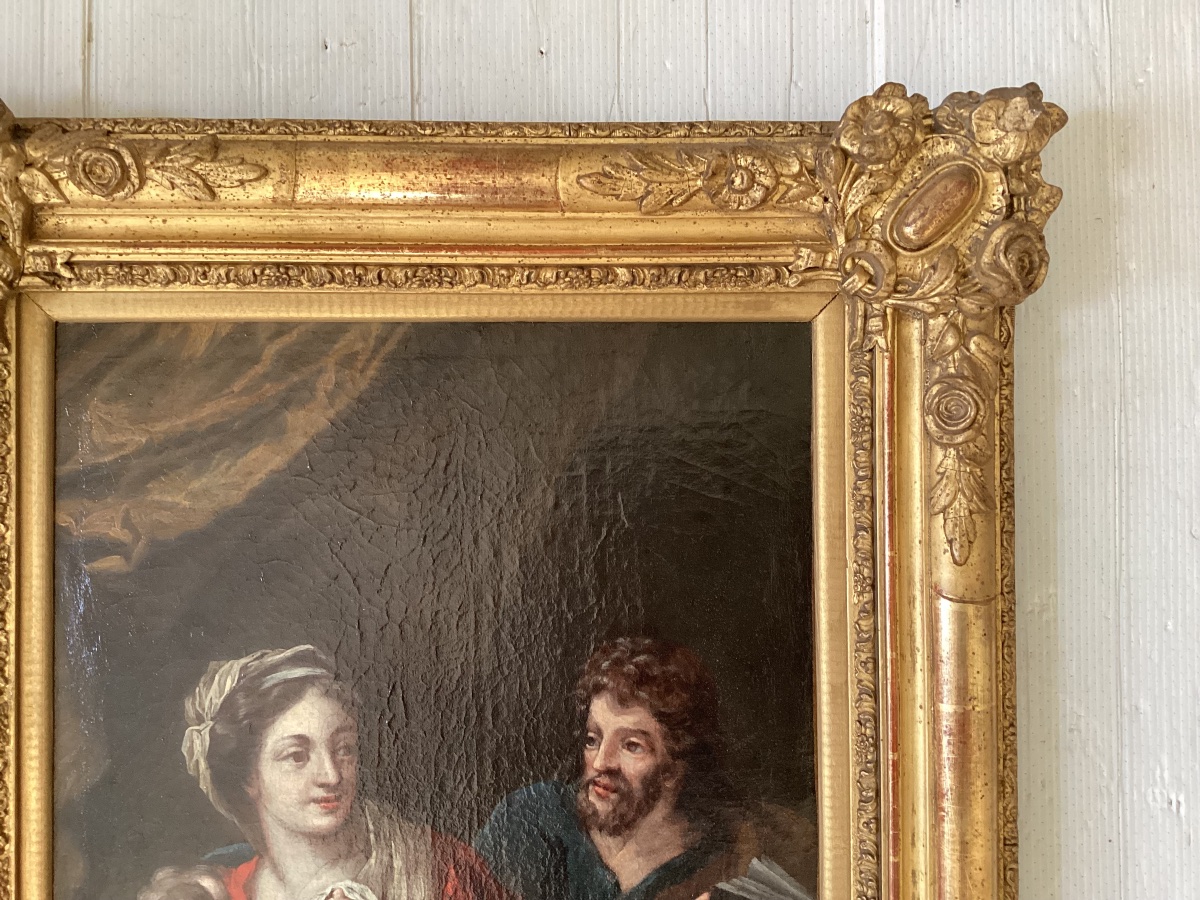 La Sainte Famille 17th-photo-1