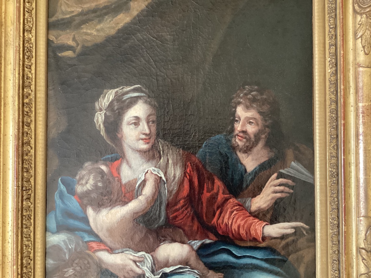 La Sainte Famille 17th-photo-2