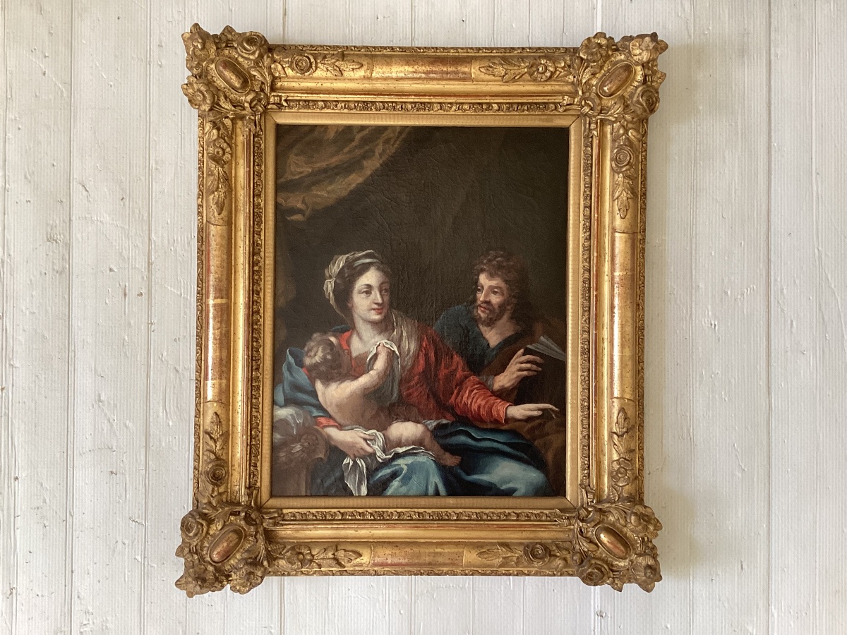 La Sainte Famille 17th
