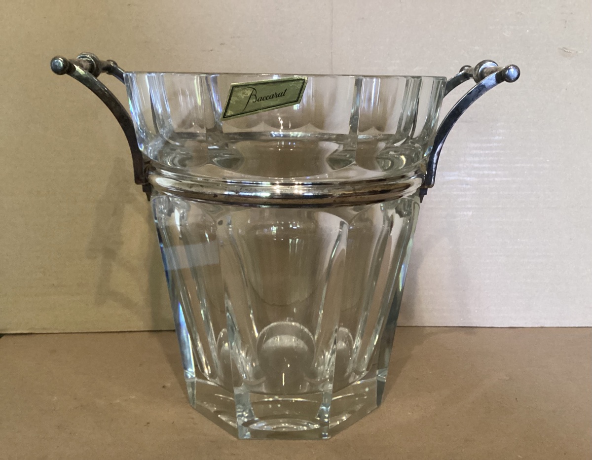 Baccarat Champagne Bucket-photo-2
