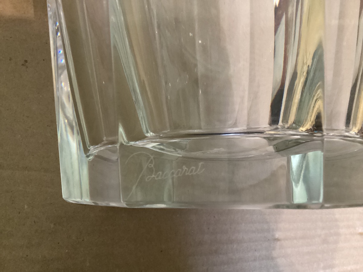 Baccarat Champagne Bucket-photo-4