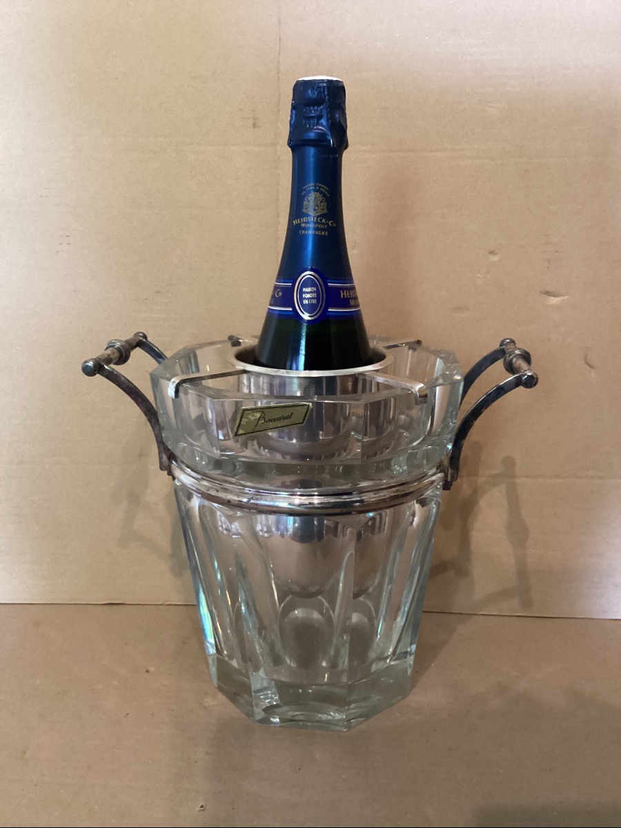 Baccarat Champagne Bucket