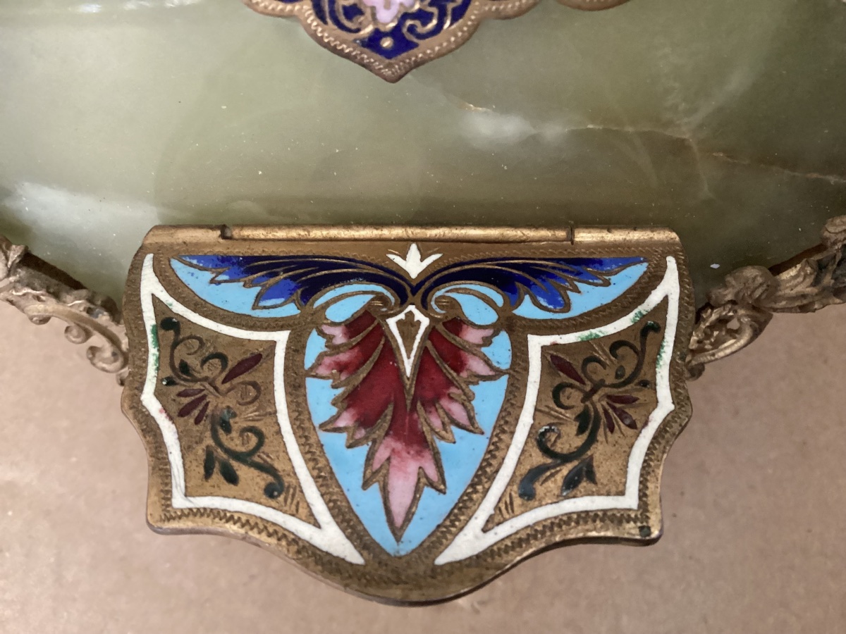 High-quality 19th-century Holy Water Font -photo-4