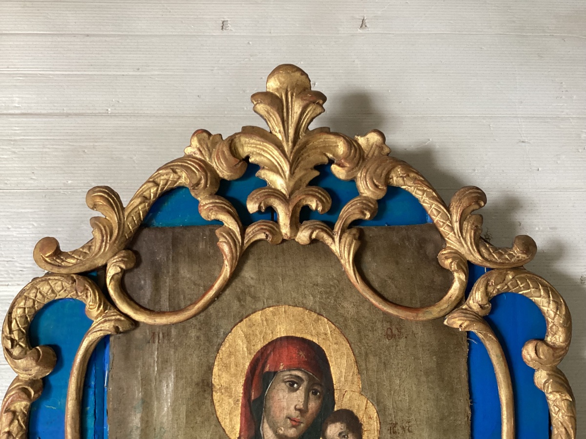 18th-century Painting -photo-2