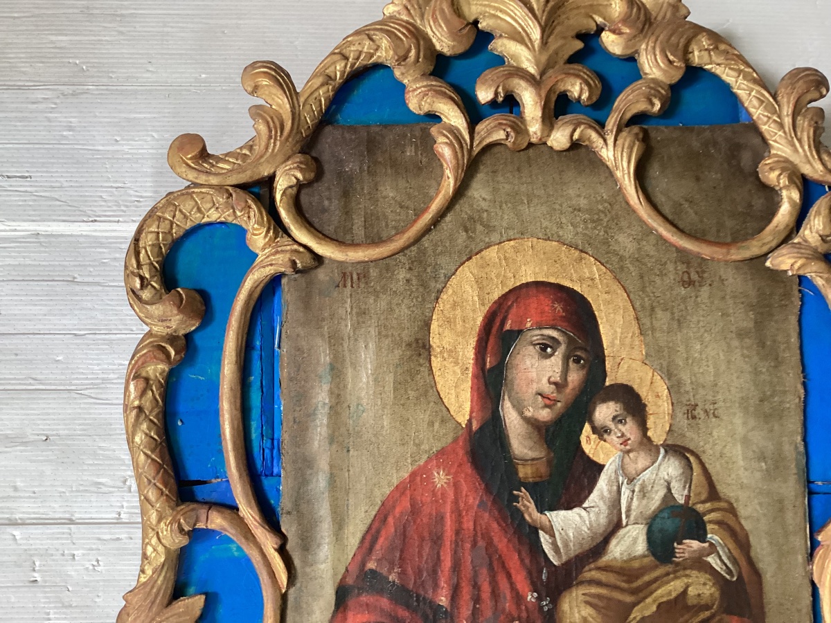 18th-century Painting -photo-3