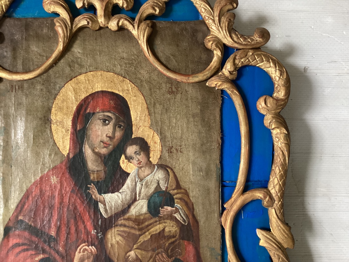 18th-century Painting -photo-4
