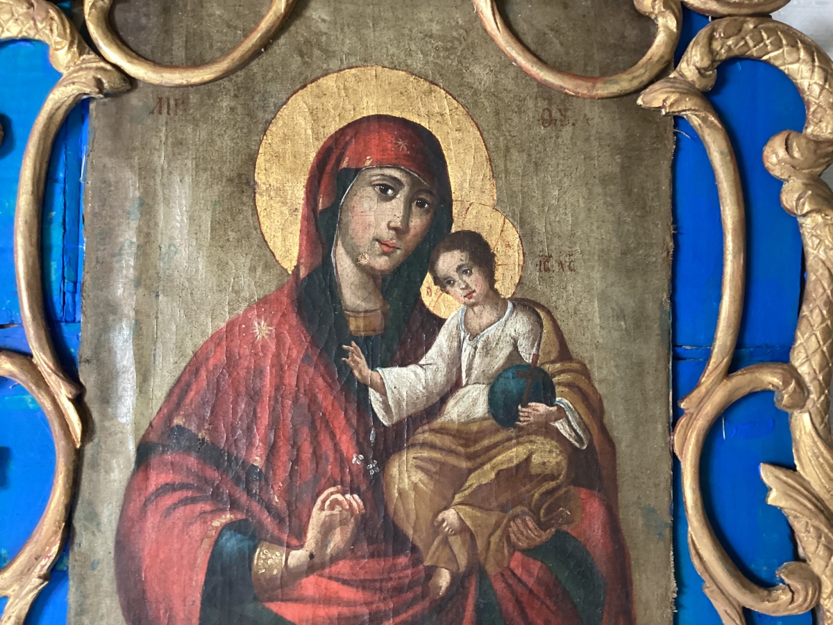 18th-century Painting -photo-1