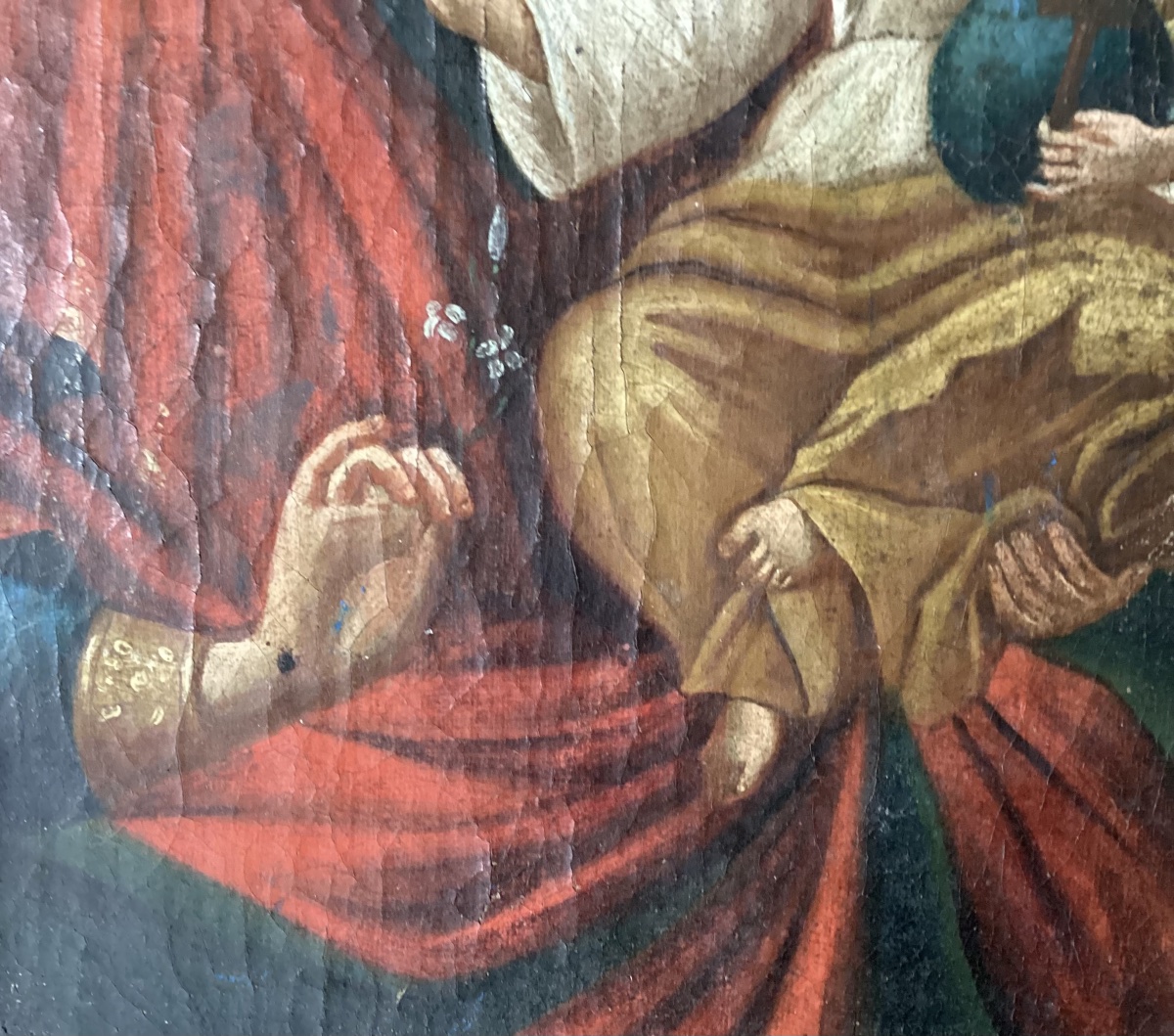 18th-century Painting -photo-4