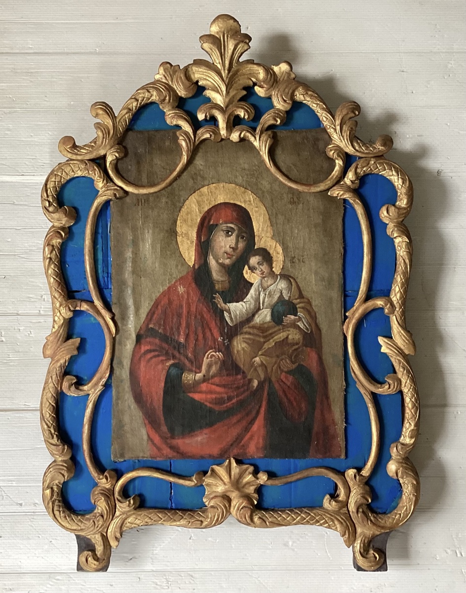 18th-century Painting 