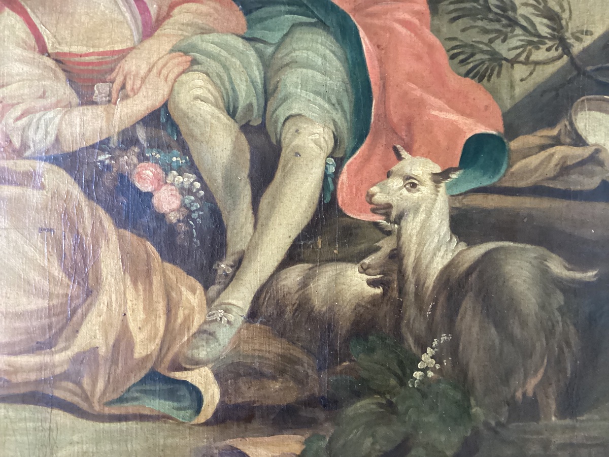 Late 18th-century Painter Boucher -photo-3