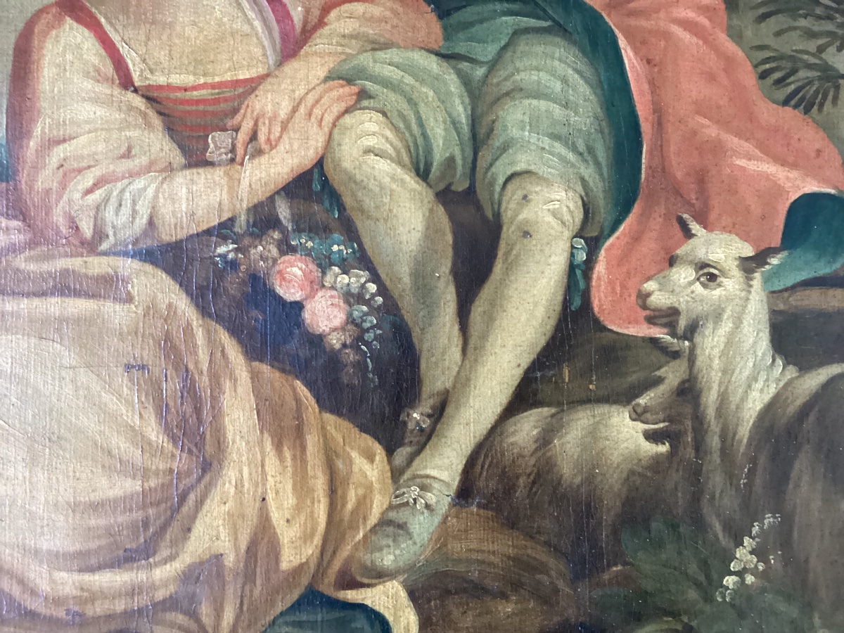 Late 18th-century Painter Boucher -photo-4