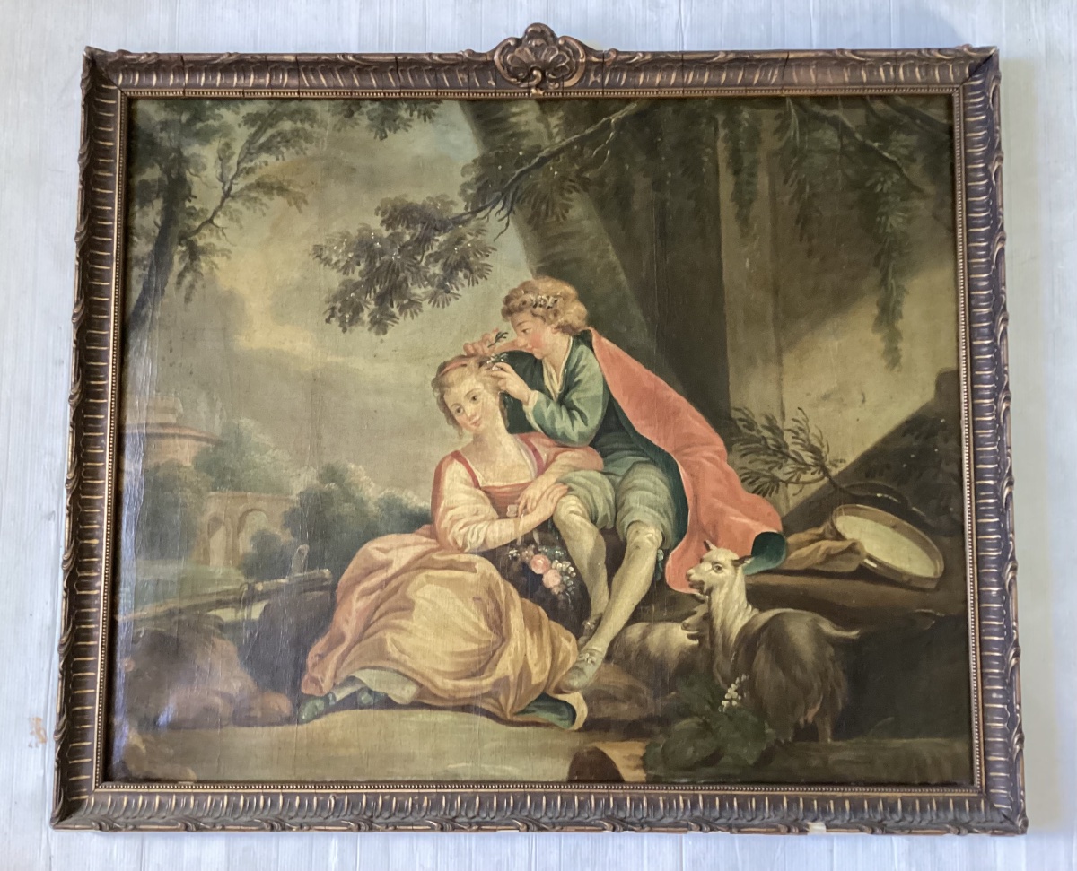 Late 18th-century Painter Boucher 
