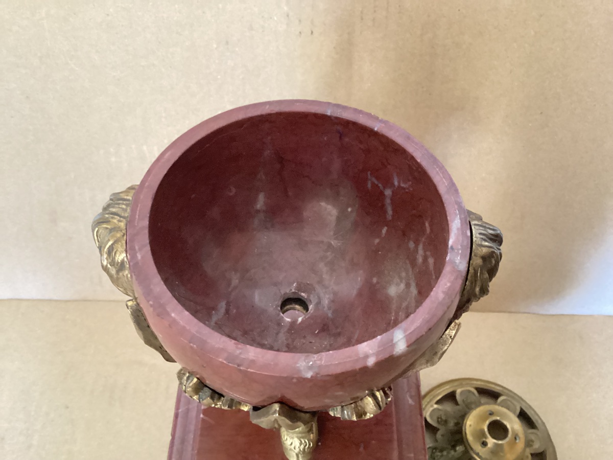 Brûle-parfum de la fin du 18ème siècle -photo-2