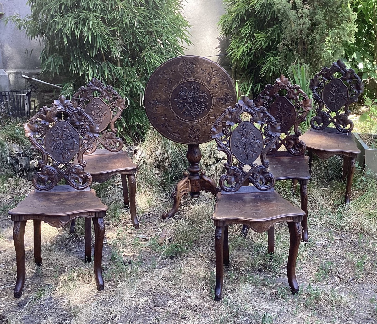 Black Forest Furniture