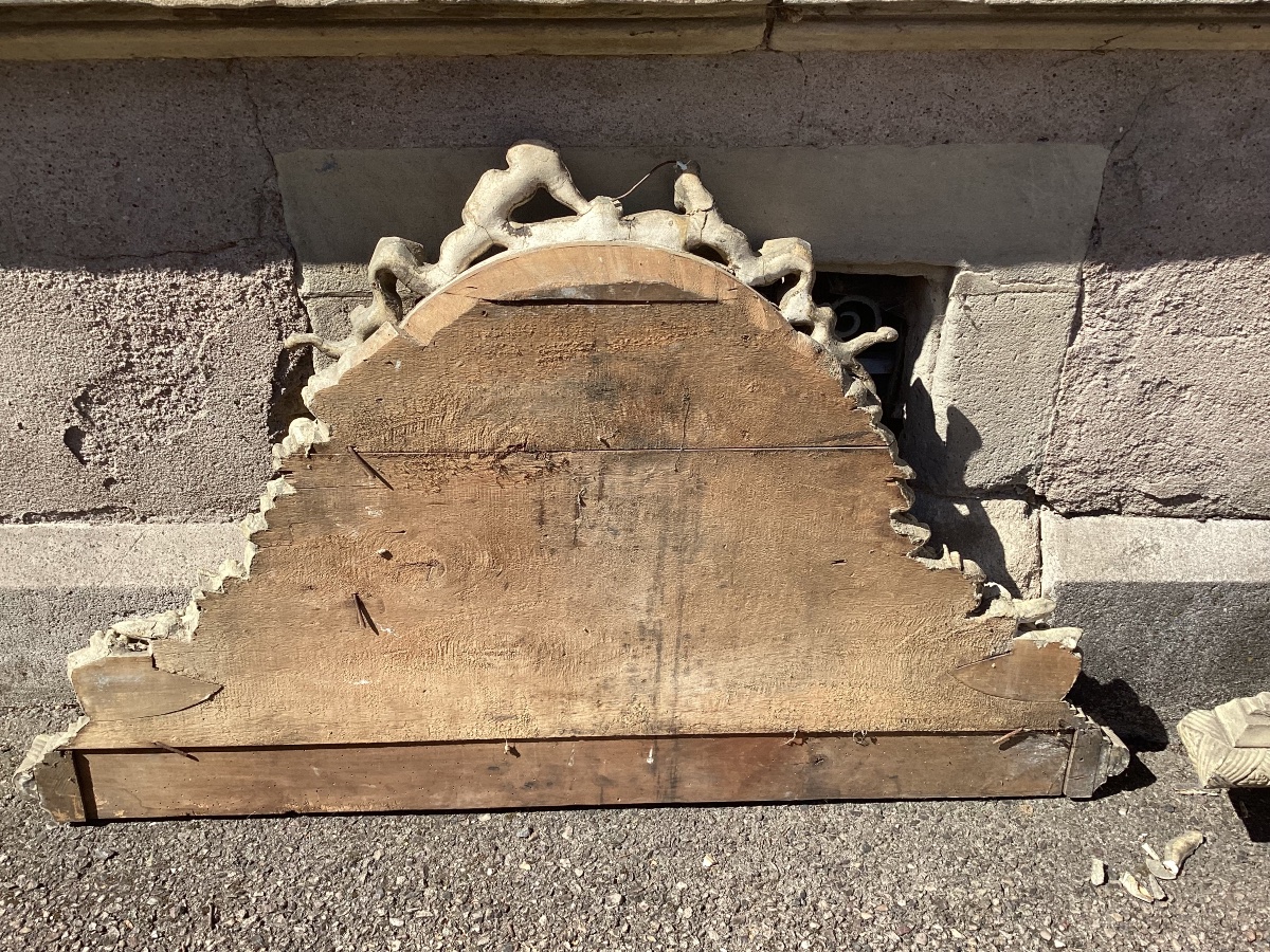 Pair Of Louis XVI Pediments -photo-8