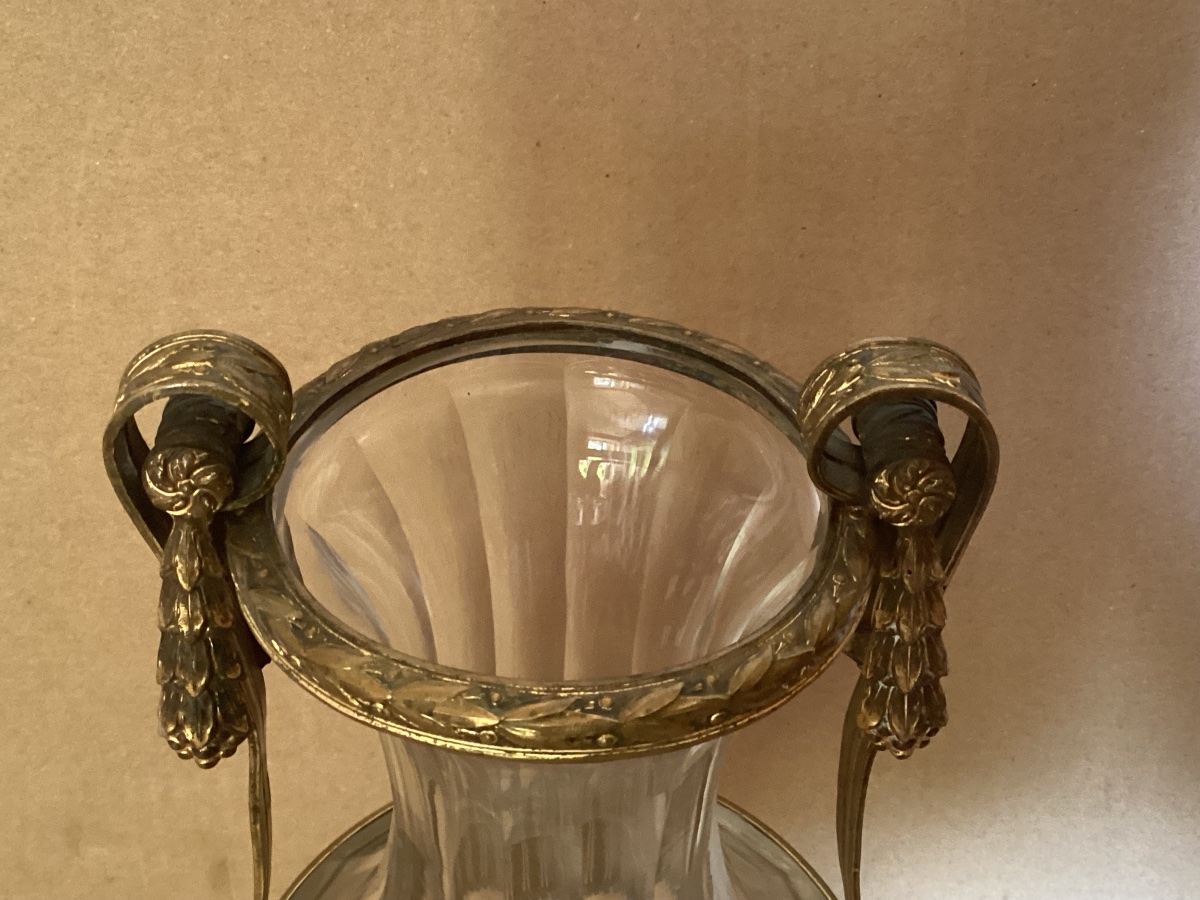 19th-century Baluster Vase-photo-3