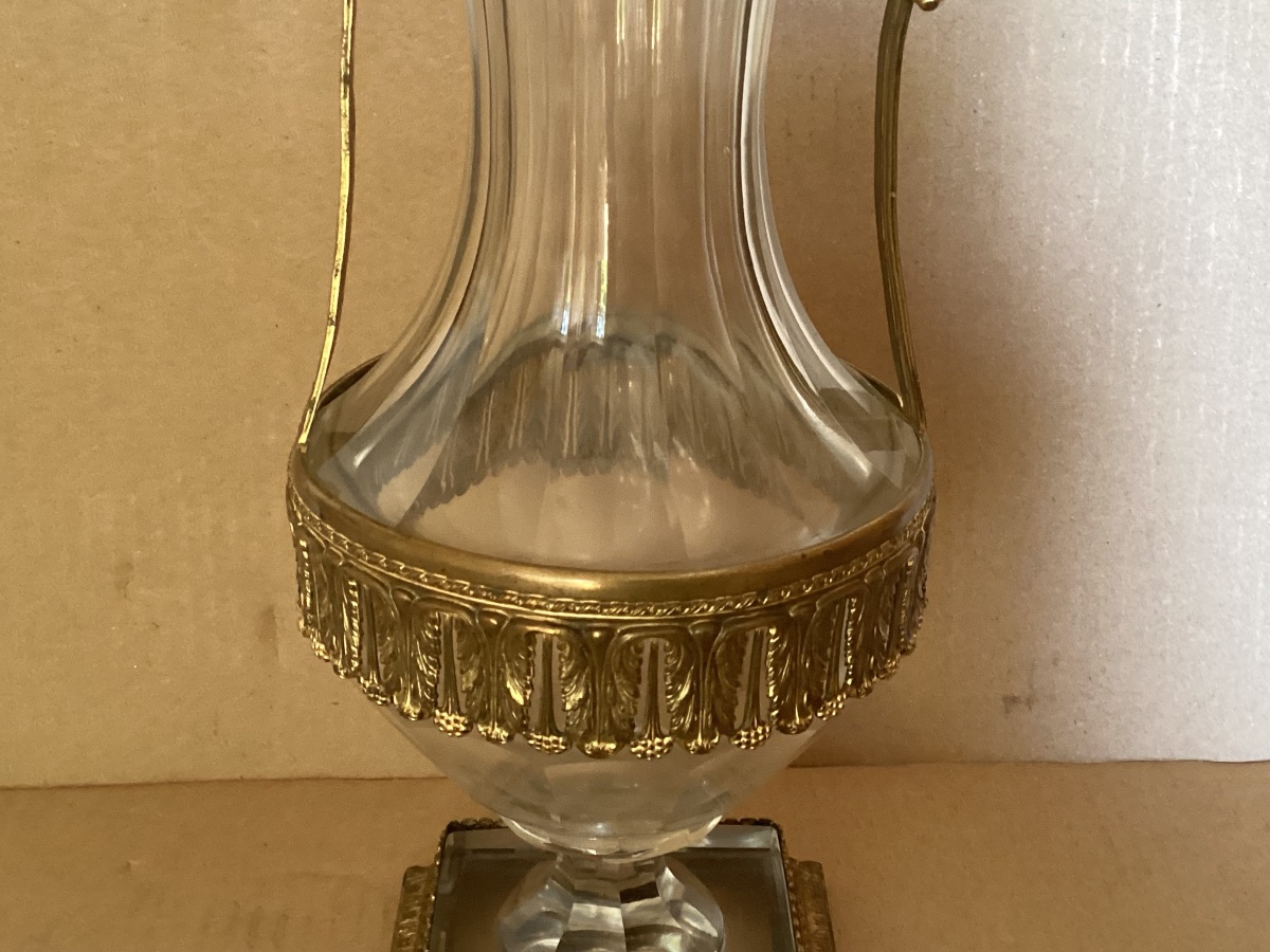 19th-century Baluster Vase-photo-4