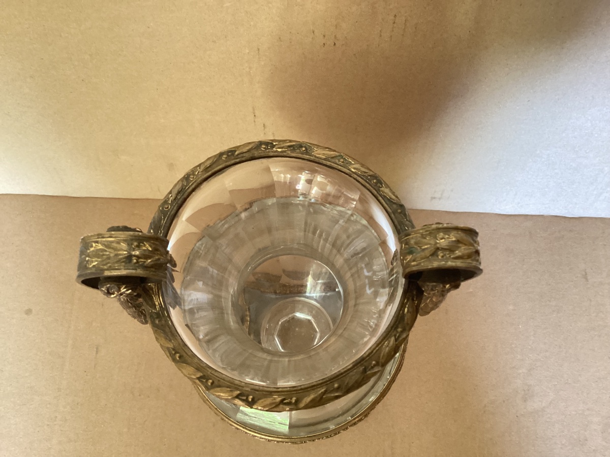 19th-century Baluster Vase-photo-2